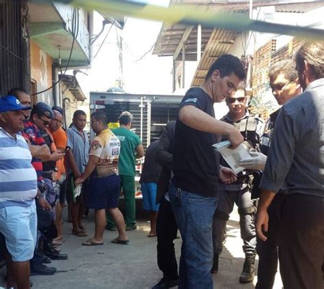 Homem é Assassinado Em Beco Na Zona Leste De Manaus Amazonas G1