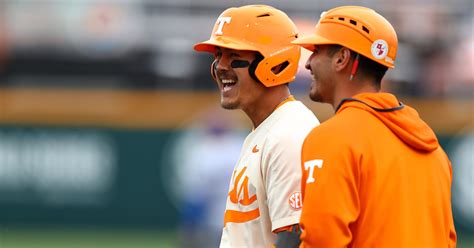 What Tony Vitello Said After Tennessee S 14 2 Win Over Florida