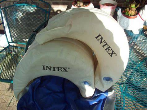 Head Rest Pillow Hot Tub Lay Z Spa Headrest Inflatable Cushion For Sale From United Kingdom