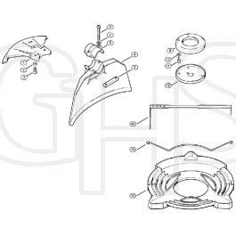 Genuine Stihl Fs D Deflector Ghs