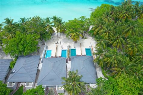 Beach Pool Villa – Villa Park Resort Maldives - Sun Island