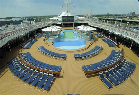 Grandeur of the Seas cruise - LA Times