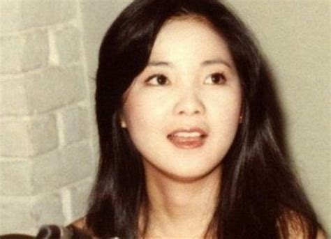 1995年，42歲鄧麗君去世，死因成謎，25年後鍾南山揭開死亡真相 壹讀