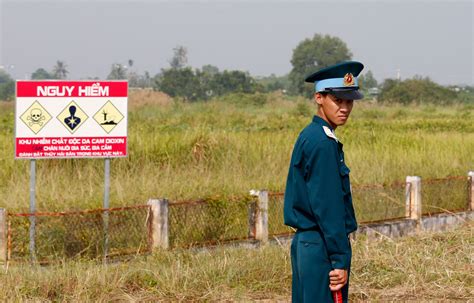 Fifty Years After A Daunting Cleanup Of Vietnams Toxic Legacy Yale E360