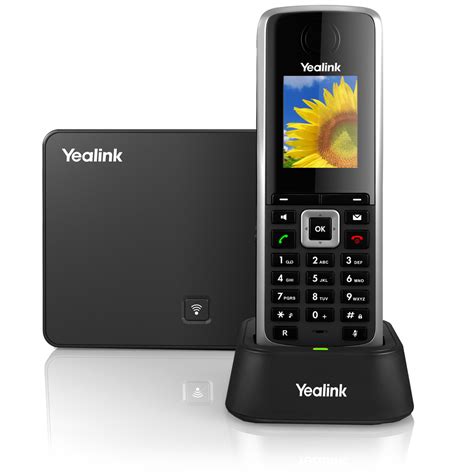 Yealink W53H DECT SIP-трубка - ТОО Максат