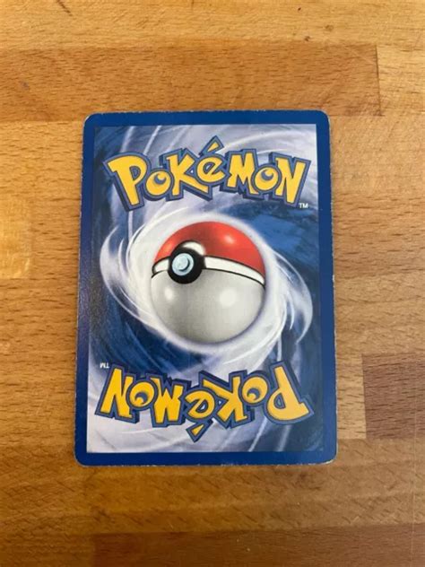 Carte Pokemon Pyroli Jungle Holo Edition Tr S Bon Tat Eur