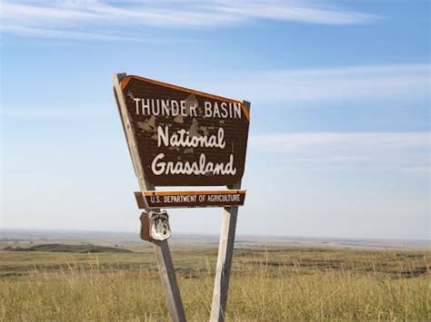 Thunder Basin National Grassland | Defenders of Wildlife