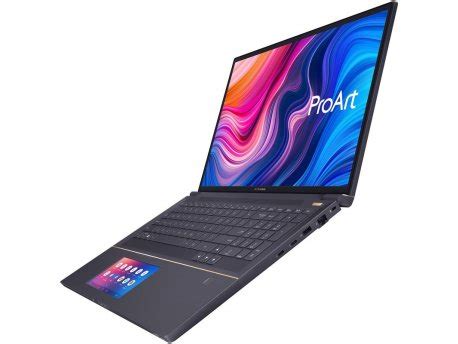 ASUS ASUS ProArt Studiobook Pro 16 OLED W7600H5A OLED L751X