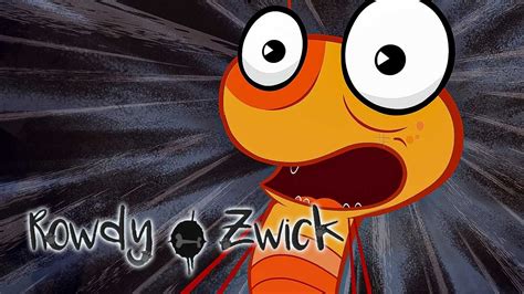 Rowdy Zwick Ep13 Der Astronaut Kinderserie Kostenlos Auf Deutsch