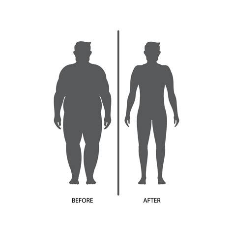 Body Mass Index Vector Illustration 14290802 Vector Art At Vecteezy