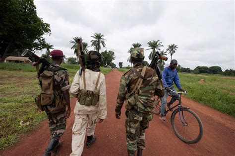 C. African Republic Rebels Accused of Massacres | News | BET