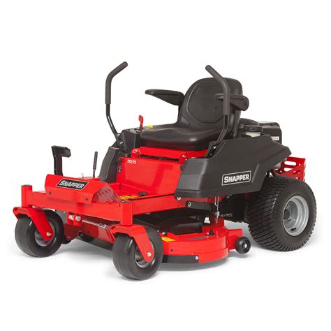 ZTX175 Zero Turn Mower 42 107cm CentreCut Snapper