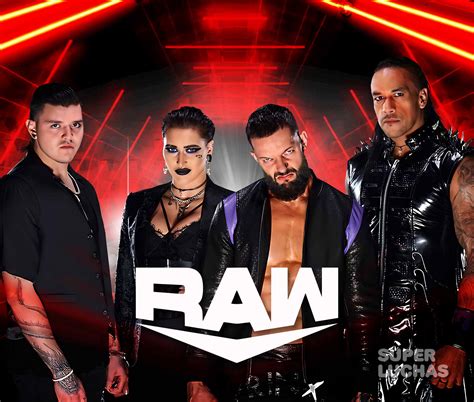 Wwe Raw De Noviembre Resultados En Vivo Superluchas