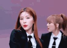 Minju Gwsn Gwsn Minju Gwsn Gwsn Like It Hot Gwsn Discover Share GIFs