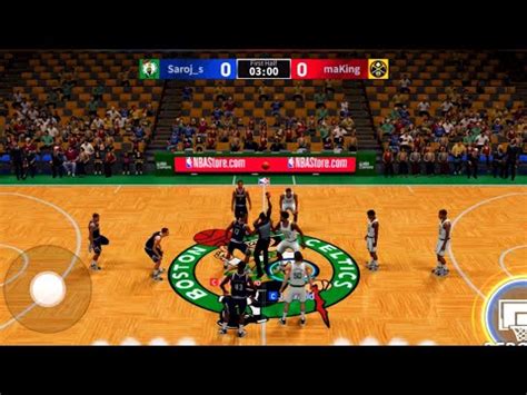 Nba Infinite Dynasty Ranked Ultra Graphic Nba Infinite Rank Gameplay