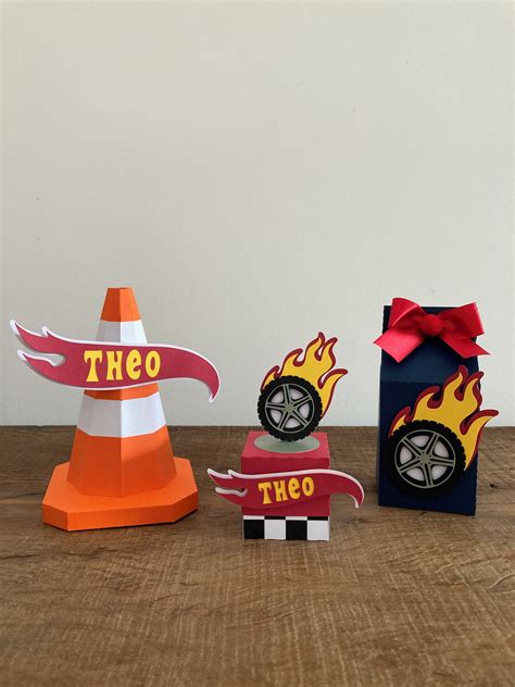 Kit Hot Wheels Peças Elo Produtos Especiais