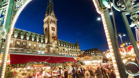 Hamburg Christmas Market to Segregate Vaccinated and Unvaccinated ...