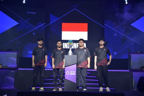 Musim Berturut Turut Wakil Indonesia Boom Esports Juara Pmsl Sea