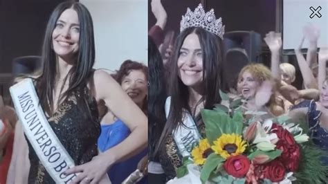 60 Year Old Woman Wins Miss Universe Buenos Aires Pageant Shatters Stereotypes Creates History