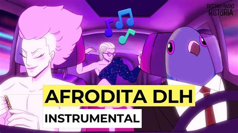 🎵instrumental Afrodita Dlh Música Para Cover Destripando La Historia🎵