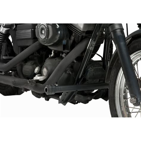 Protections Moteur Opie 21044 Puig Pour Harley Davidson Dyna Low Rider