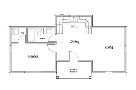 Pearl - Traditional - Quick House Plan