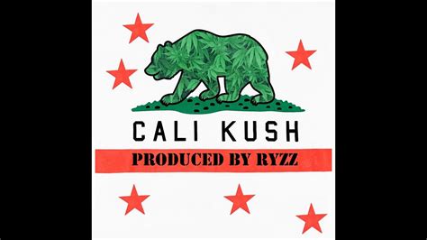 Cali Kush Instrumental Prod By Ryzz Chevy Woods Wiz Khalifa