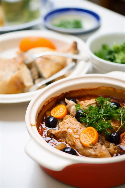 Maltese Rabbit Stew with Prunes and Brandy - Cooking Mediterranean