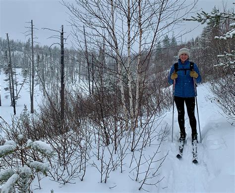 Snowshoes to Hok skis, exploring the Boundary Waters in winter | Quetico Superior Wilderness News