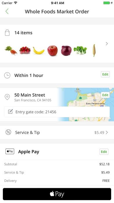 Instacart on the App Store