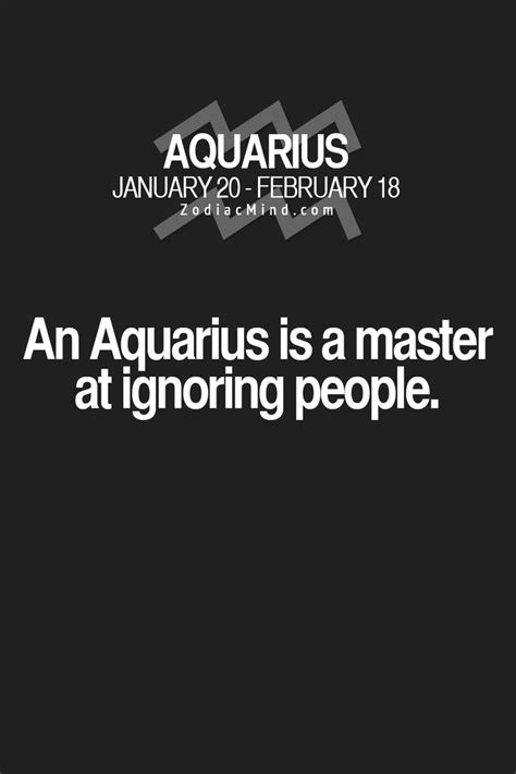 Funny Month Quotes Aquarius. QuotesGram