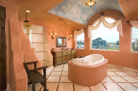 Colorful Southwestern Bathroom Designs To Inspire You