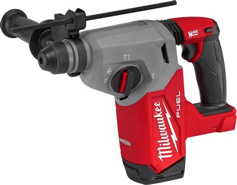 Milwaukee 2912 20 M18 Fuel 1 Sds Plus Rotary Hammer Tool Only