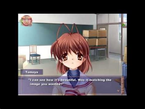 Let S Play Clannad Nagisa Part Are You Ready For Drama Youtube