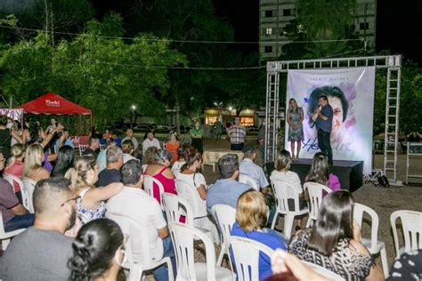 Seresta Homenageia Mulheres Valoriza Artistas Da Terra E Anuncia