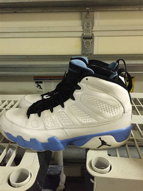 Air Jordan 9 University Blue | Kixify Marketplace