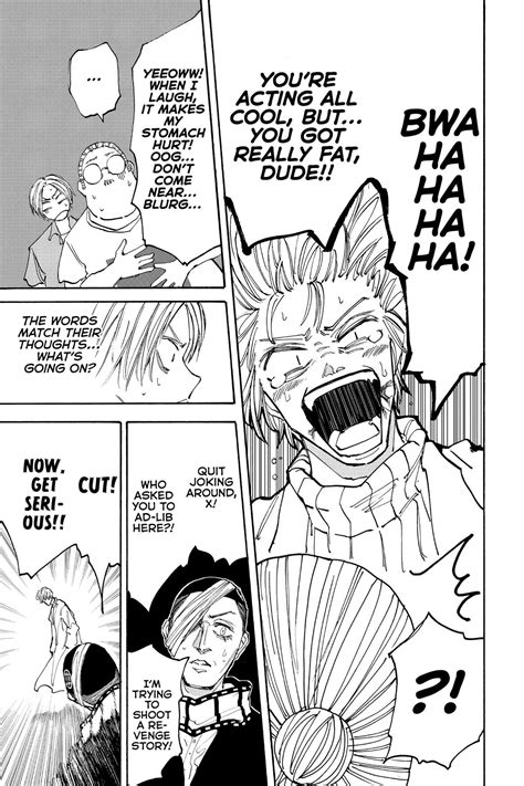 Sakamoto Days - Chapter 127 - English
