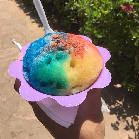 6 Best Honolulu And Waikiki Shave Ice Spots