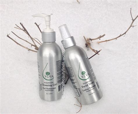 Viva Health Aromatherapy Cleansing Gel And Facial Toner Review Online