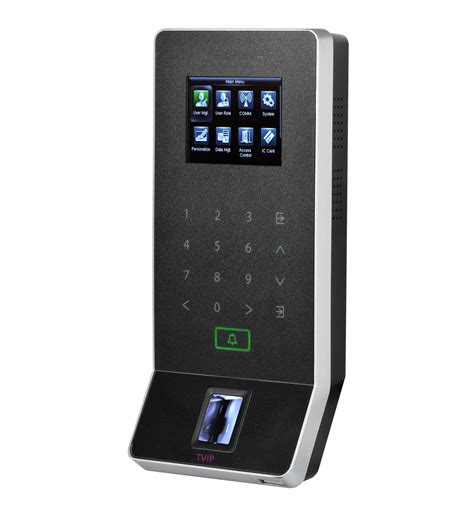 Professional Biometric Door Readers Kintronics