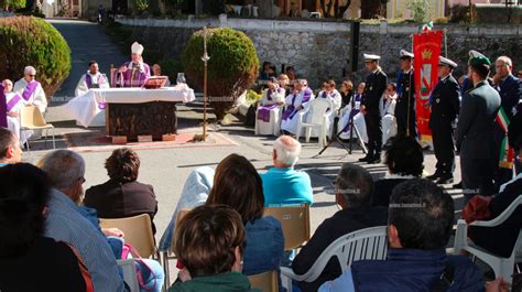 Lamezia Commemorazione Defunti Nei Cimiteri Cittadini Fiori