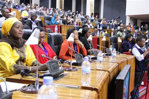 Rwanda The Role Of Women In Governance Path To Gender Equality Into