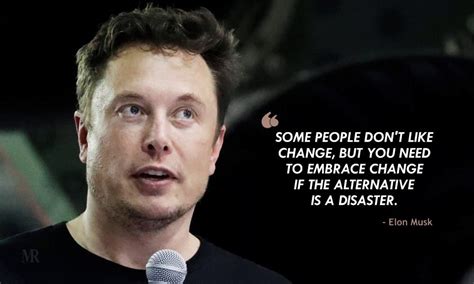 Elon Musk Quotes for being a Successful Leader | MR Quotes