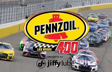 Pennzoil 400 NACS S1 NASCAR Amino