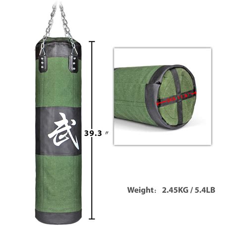 Advanced Boxing Heavy Bag Drills » STRONGER