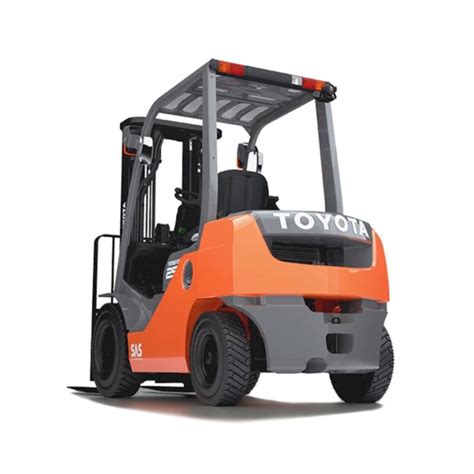 Toyota 62 8fd30 3 Ton Forklift