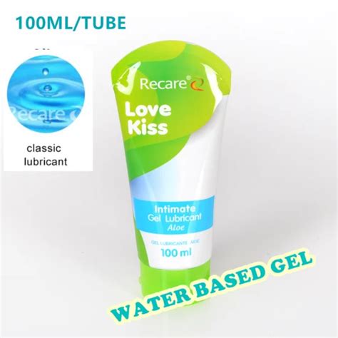 Ml Sex Lubricants Water Based Transparent Human Body Sex Oil Vaginal