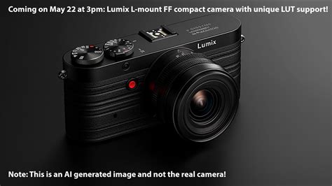 消息称松下 5 月 23 日发布 Lumix S9 全画幅无反相机支持独特 LUT 功能 Lumix 松下 IT之家 新浪科技 新浪网