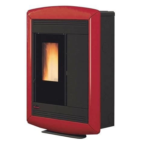 STUFA PELLET SOUVENIR LUX PLUS BIANCA EXTRAFLAME Ferramenta Master