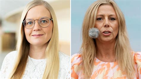 Julia Kronlid Lämnar Topproll I Sd Sverige Expressen